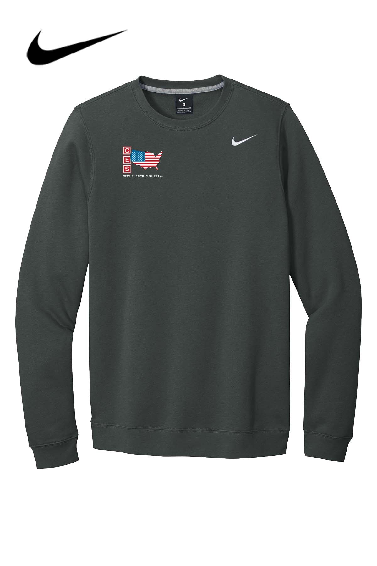 Nike Club Fleece Crew