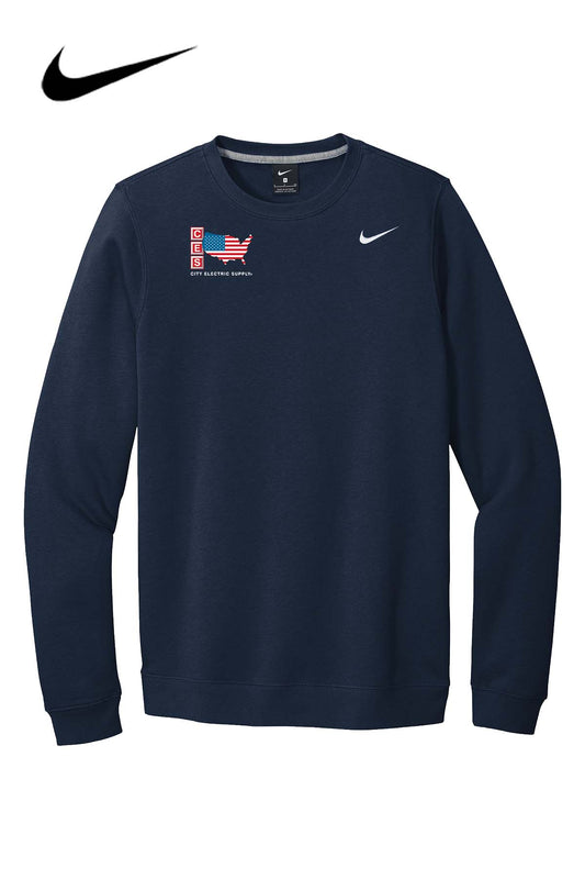 Nike Club Fleece Crew