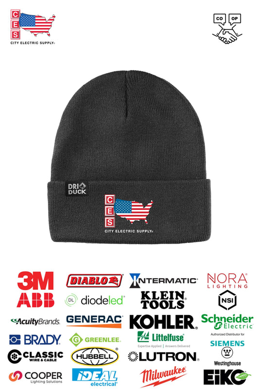 DRI DUCK Coleman Cuffed Beanie - Co-op
