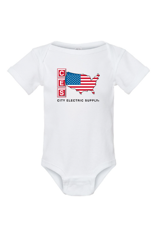 Rabbit Skins Infant Baby Rib Bodysuit