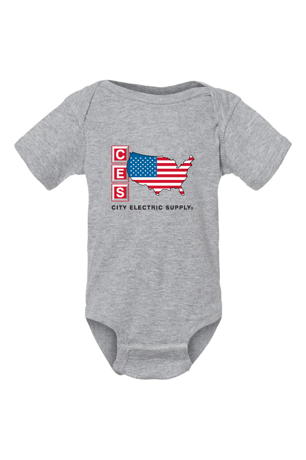 Rabbit Skins Infant Baby Rib Bodysuit