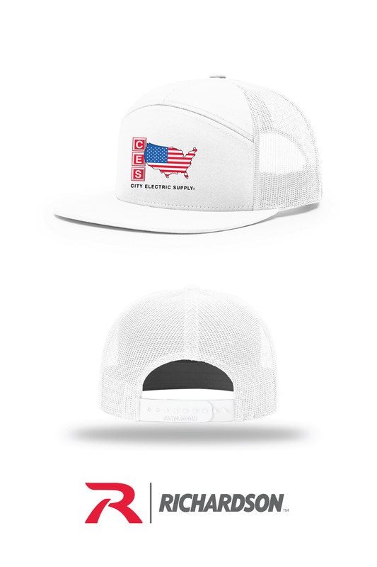 Richardson 168 Seven Panel