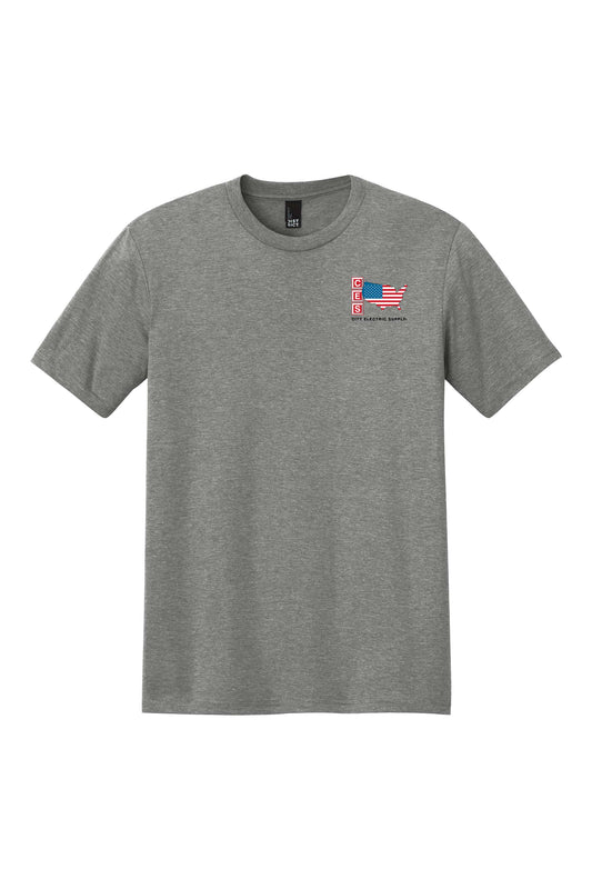 Perfect Tri-blend Tee - Veterans Day