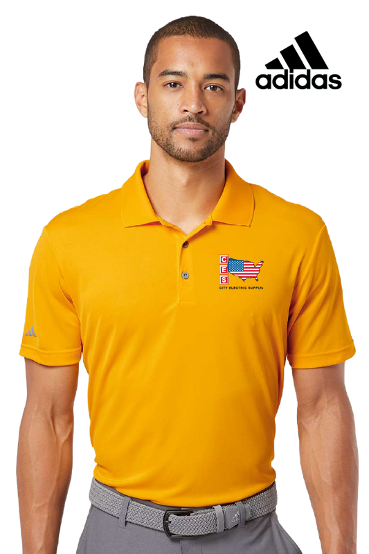 Adidas Men's Performance Polo