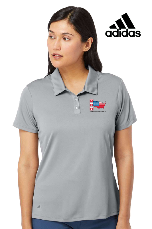 Adidas Women's Performance Polo