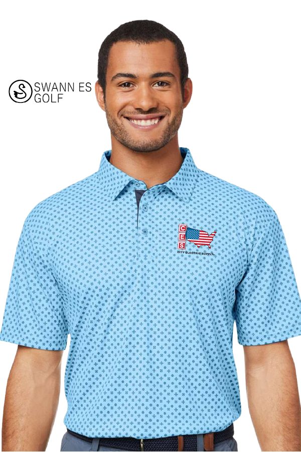 Swannies Men's Hazelwood Polo