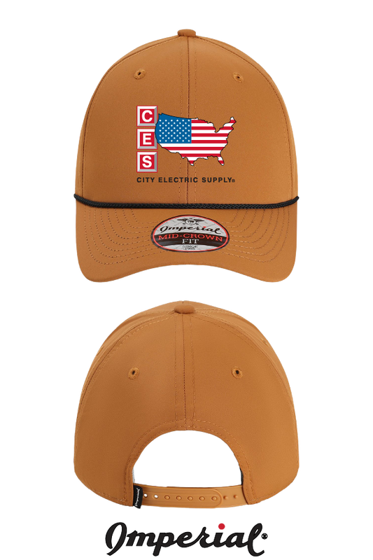 Imperial The Wingman Cap