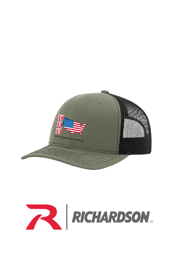 Richardson 112+ R-FLEX ADJUSTABLE TRUCKER