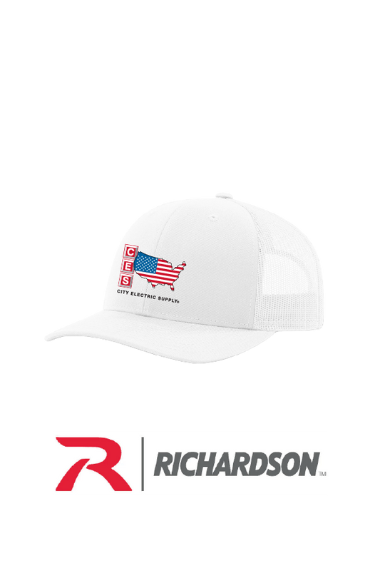 Richardson 112+ R-FLEX ADJUSTABLE TRUCKER