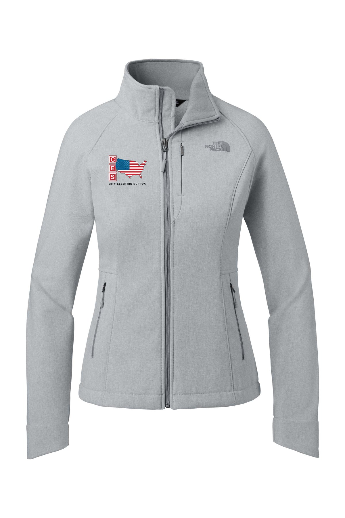 The North Face® Women's Apex Barrier Soft Shell Jacket