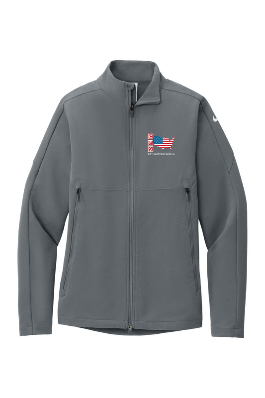 Nike Full-Zip Soft Shell Jacket