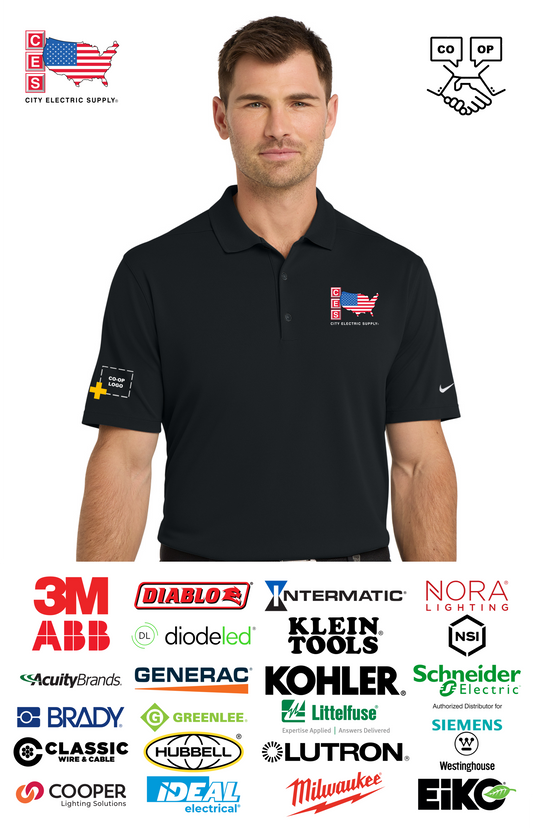 Nike Dri-FIT Micro Pique 2.0 Polo - Co-op