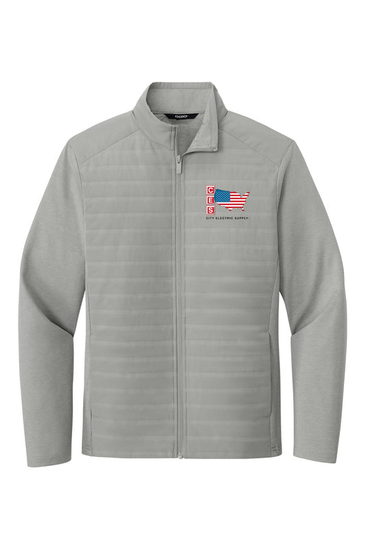 OGIO® Driveline Hybrid Jacket