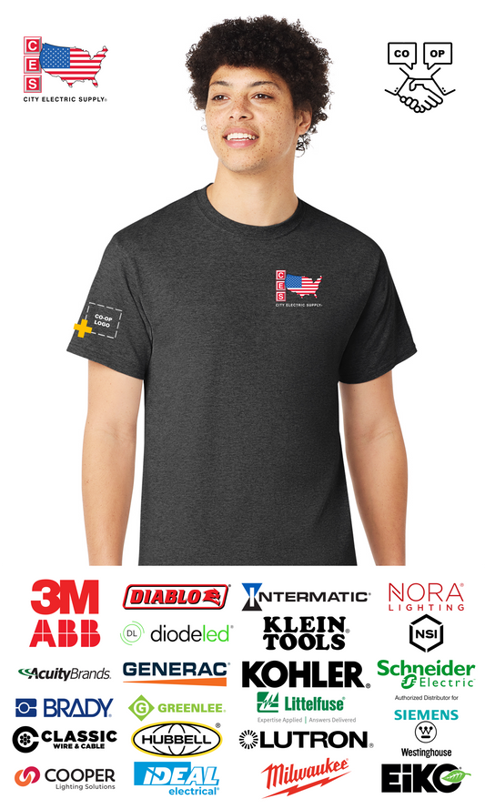 Core Blend Tee - Co-op