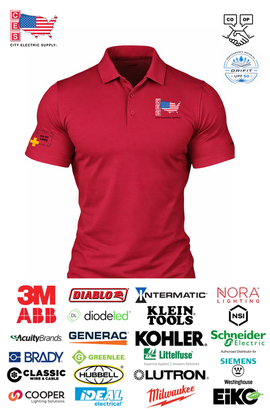 Puma Golf Men's Bandon Polo - Co-op