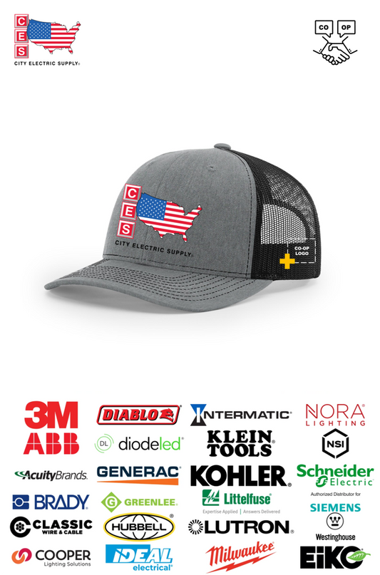 Richardson 112 Trucker - Co-op