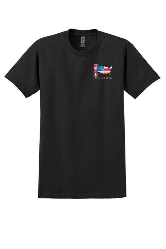 Core Blend Tee - Built To Lead - CUSTOM