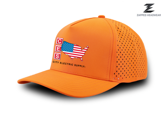 Zapped Headwear - Blackhawk