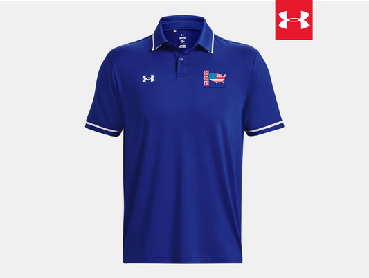 UA Team Tipped Polo Men's