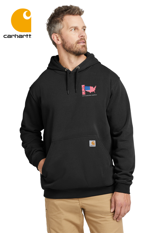 Carhartt® Midweight Hooded Sweatshirt