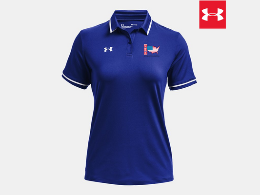 UA Team Tipped Polo Women's