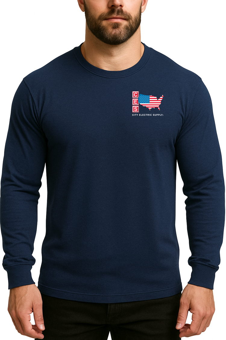 Core Blend Long Sleeve