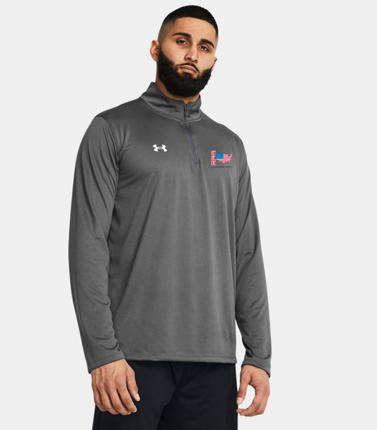 Under Armour Men's Team Tech™ Quarter-Zip Pullover