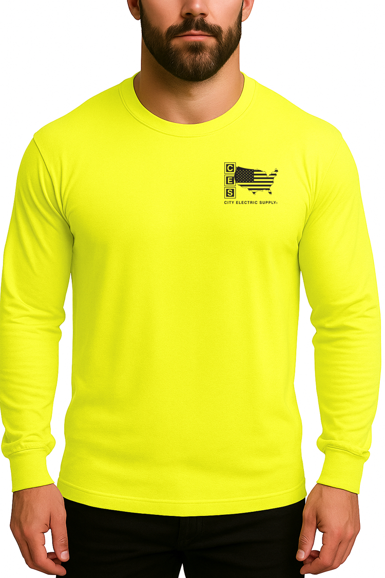 Core Blend Long Sleeve