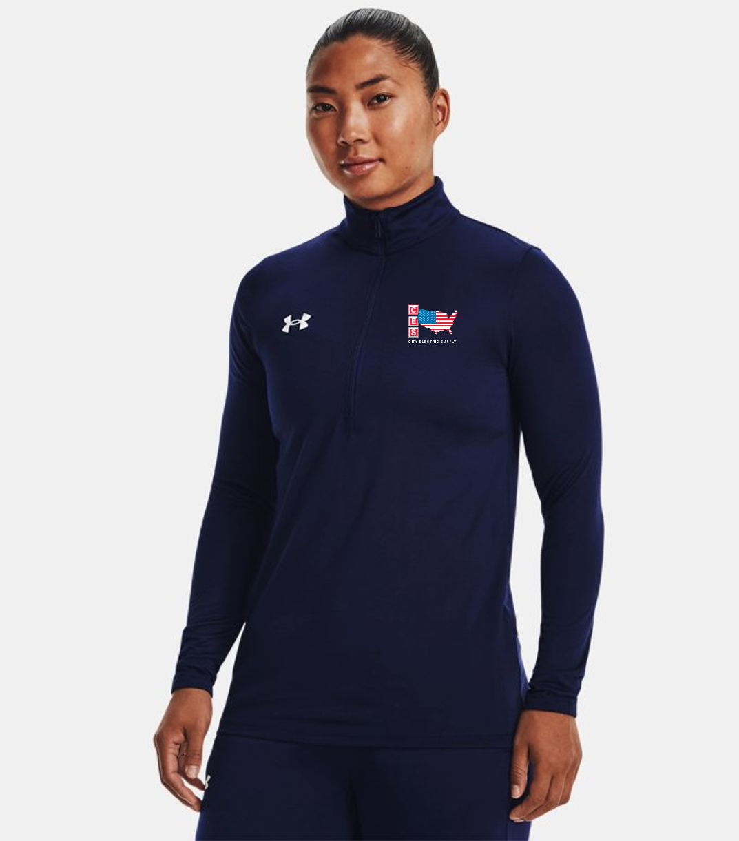 Under Armour Women's Team Tech™ Half-Zip