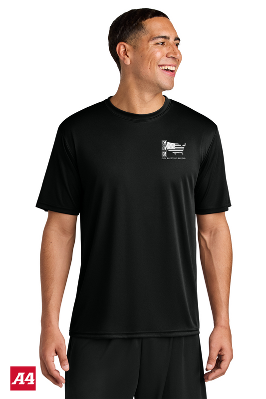 Cooling Performance Short Sleeve Tee - Veterans Day