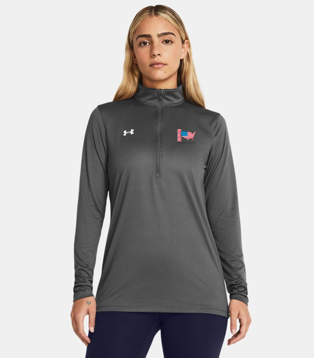 Under Armour Women's Team Tech™ Half-Zip