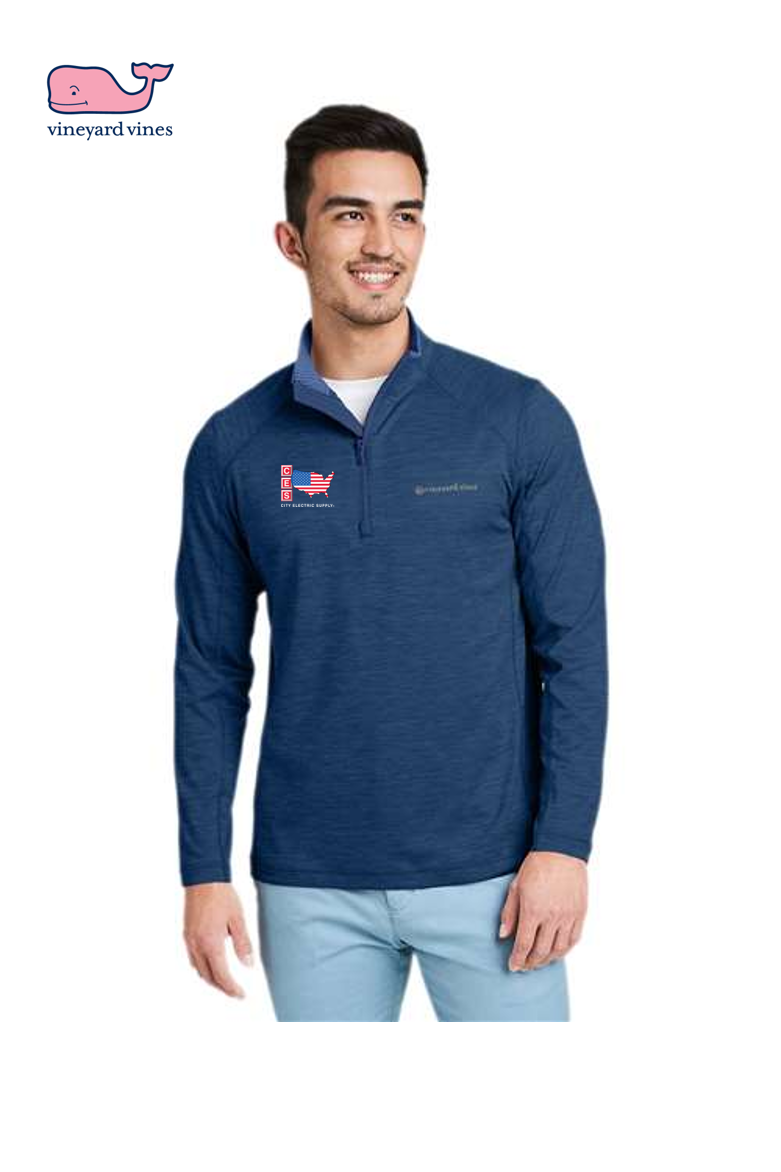 Vinyard Vines Sankaty Quarter Zip