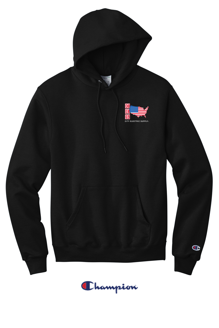 Champion® Powerblend® Pullover Hoodie