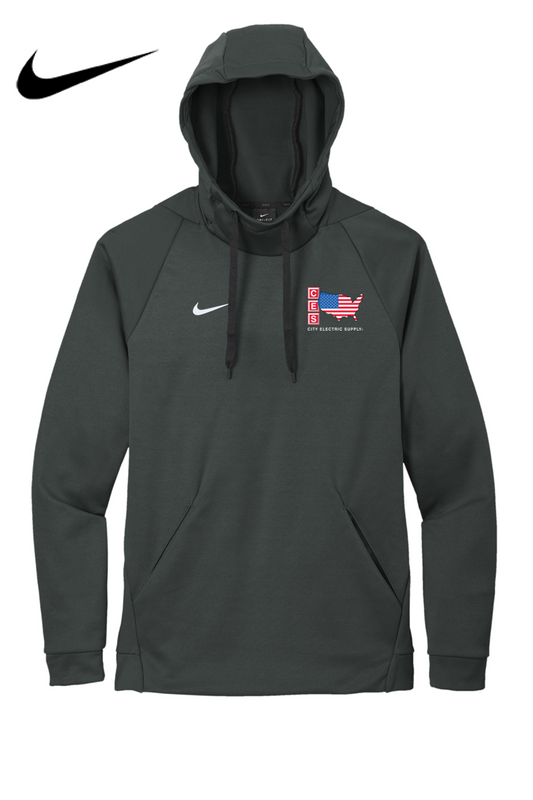 Nike Therma-FIT Pullover Fleece Hoodie