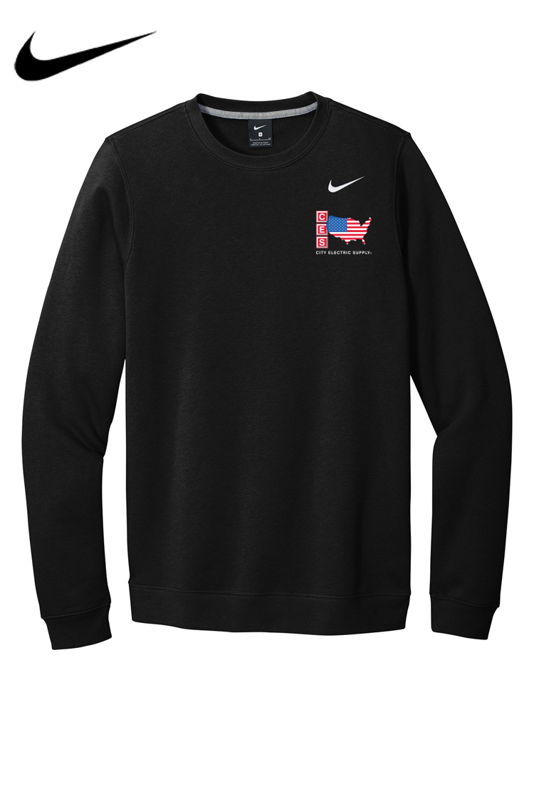 Nike Club Fleece Crew