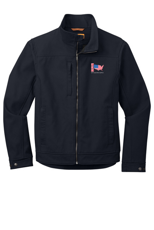 Duck Bonded Soft Shell Jacket