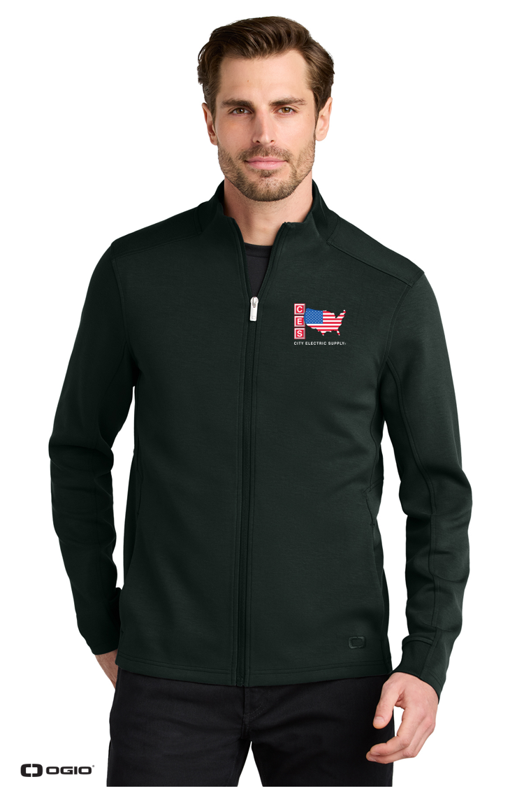 OGIO® Transcend Full-Zip