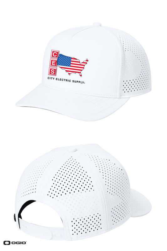 OGIO® 5-Panel Performance Cap