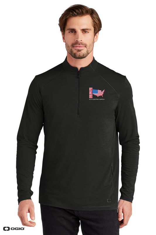 OGIO® Motion 1/4-Zip