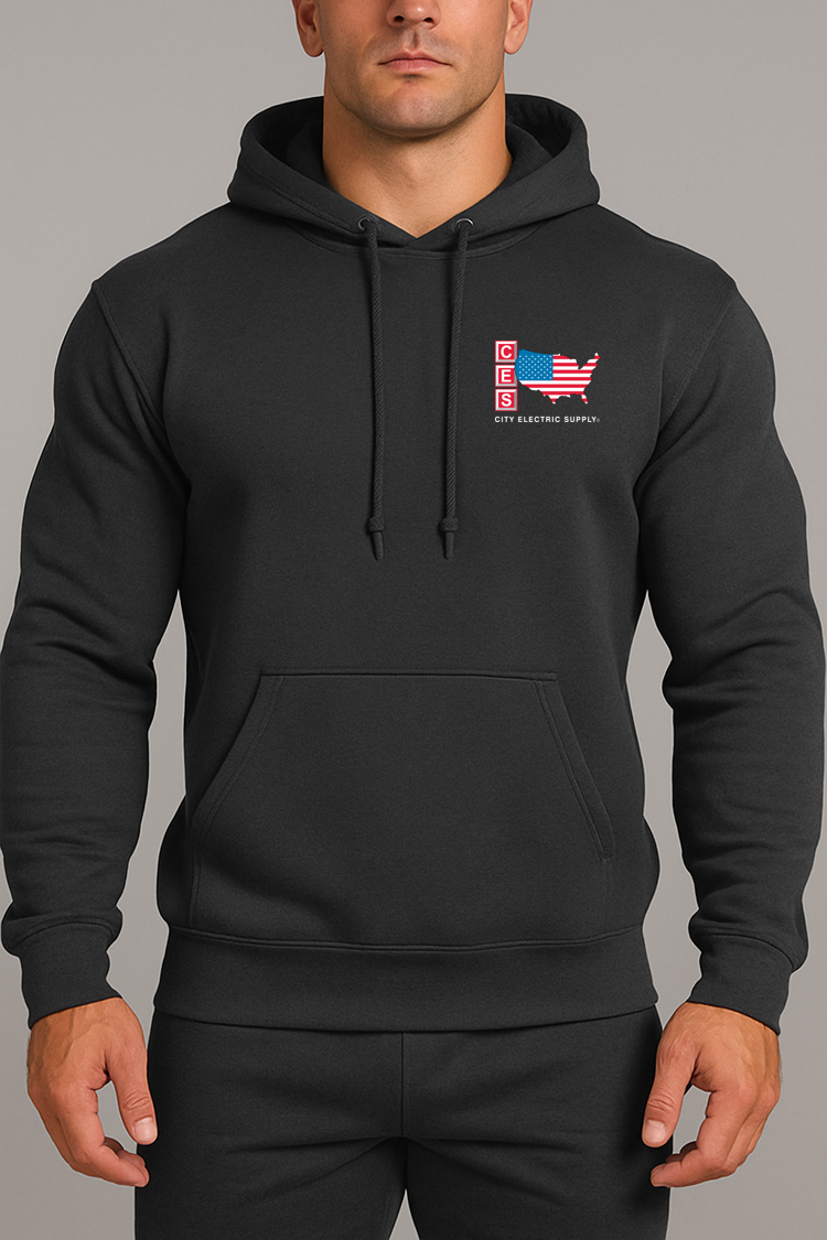 Hooded Sweatshirt