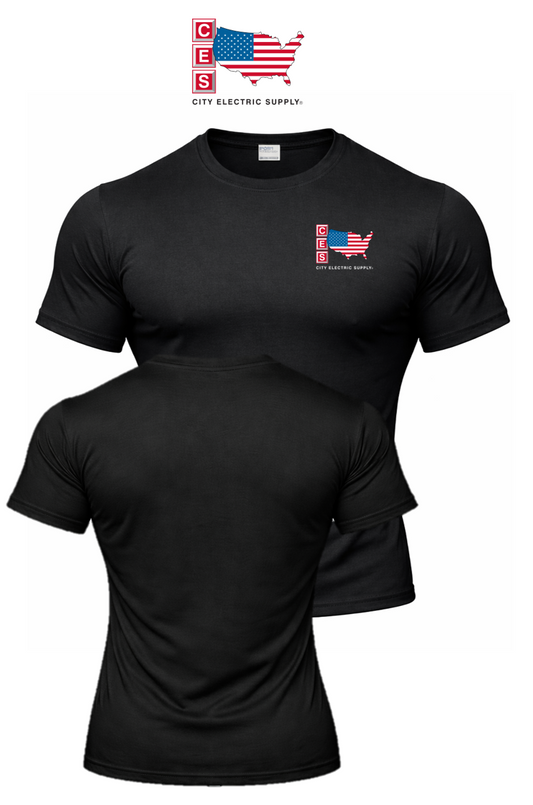 Performance Pullover Tee - America 250