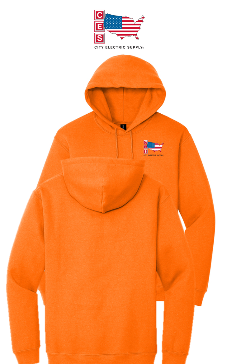 Core Fleece Pullover Hooded Sweatshirt - America 250