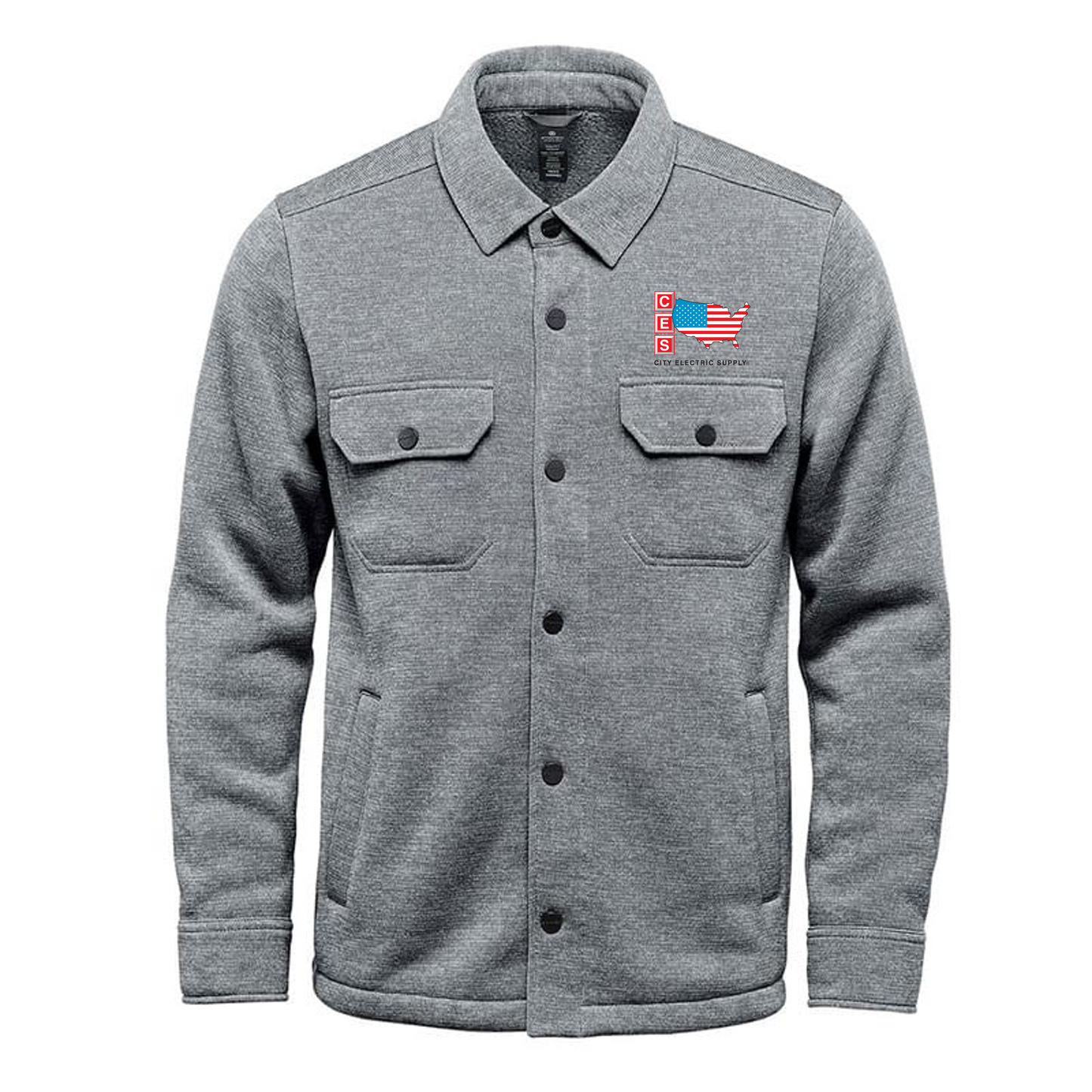 STORMTECH Avalante Fleece Shacket