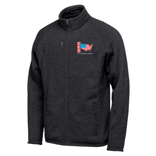 STORMTECH Men's Avalante Full Zip Fleece Jacket