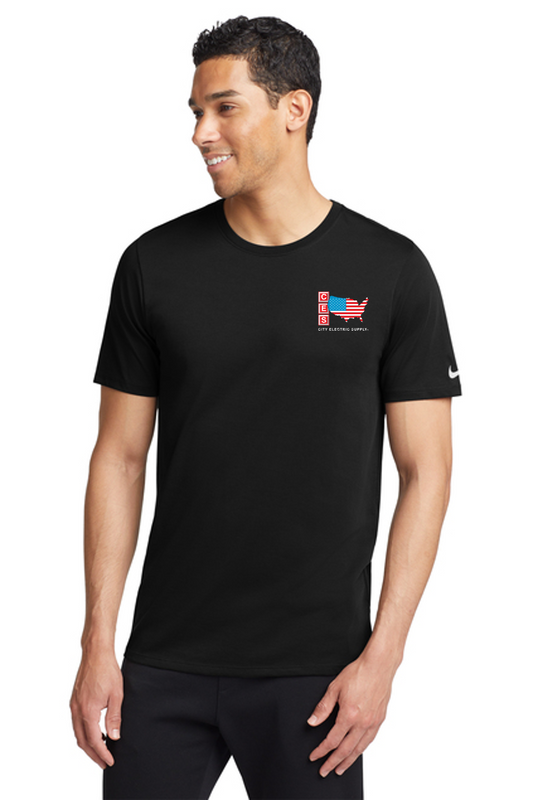 Nike Dri-FIT Cotton/Poly Tee