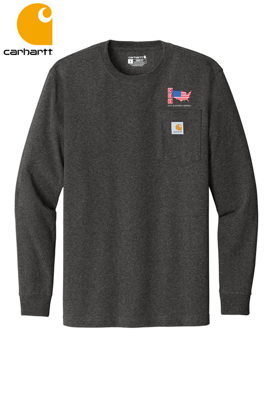 Carhartt® Workwear Pocket Long Sleeve T-Shirt