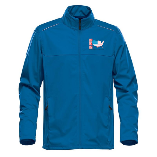 STORMTECH Men's Greenwich Lightweight Softshell