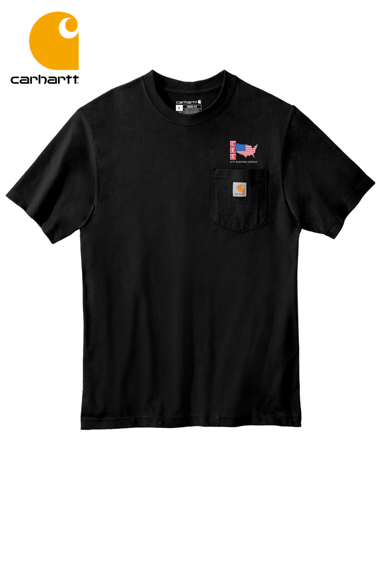 Carhartt® Workwear Pocket Short Sleeve T-Shirt