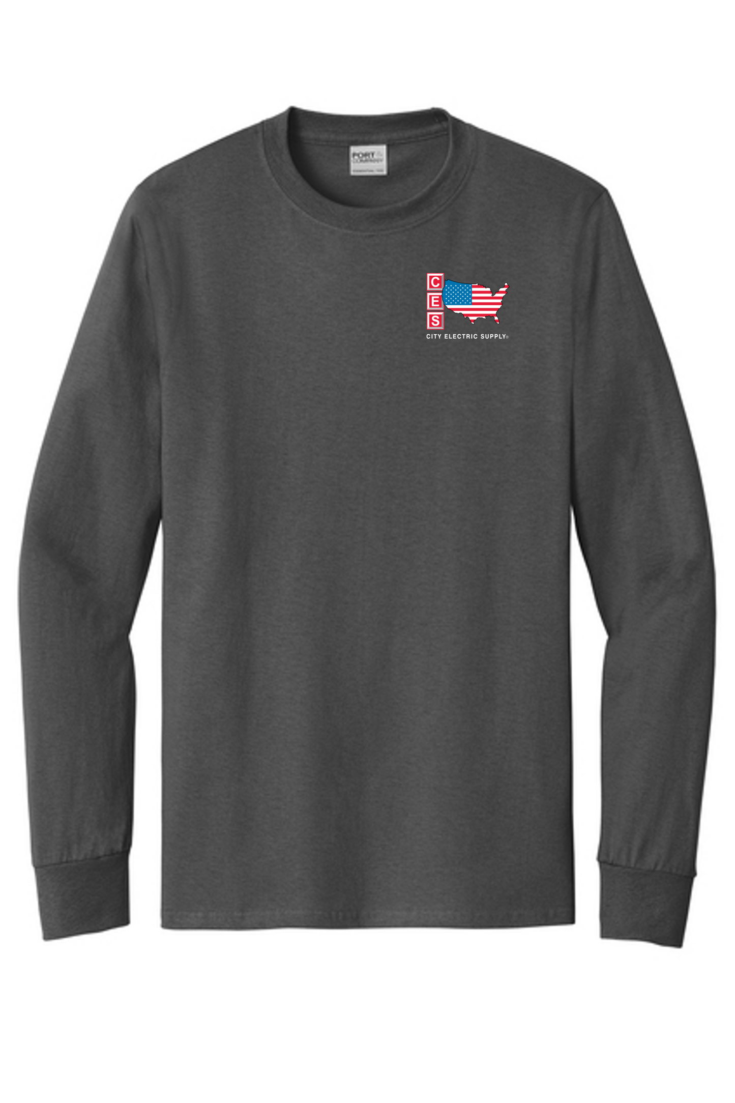 Core Blend Long Sleeve - Built To Lead - CUSTOM