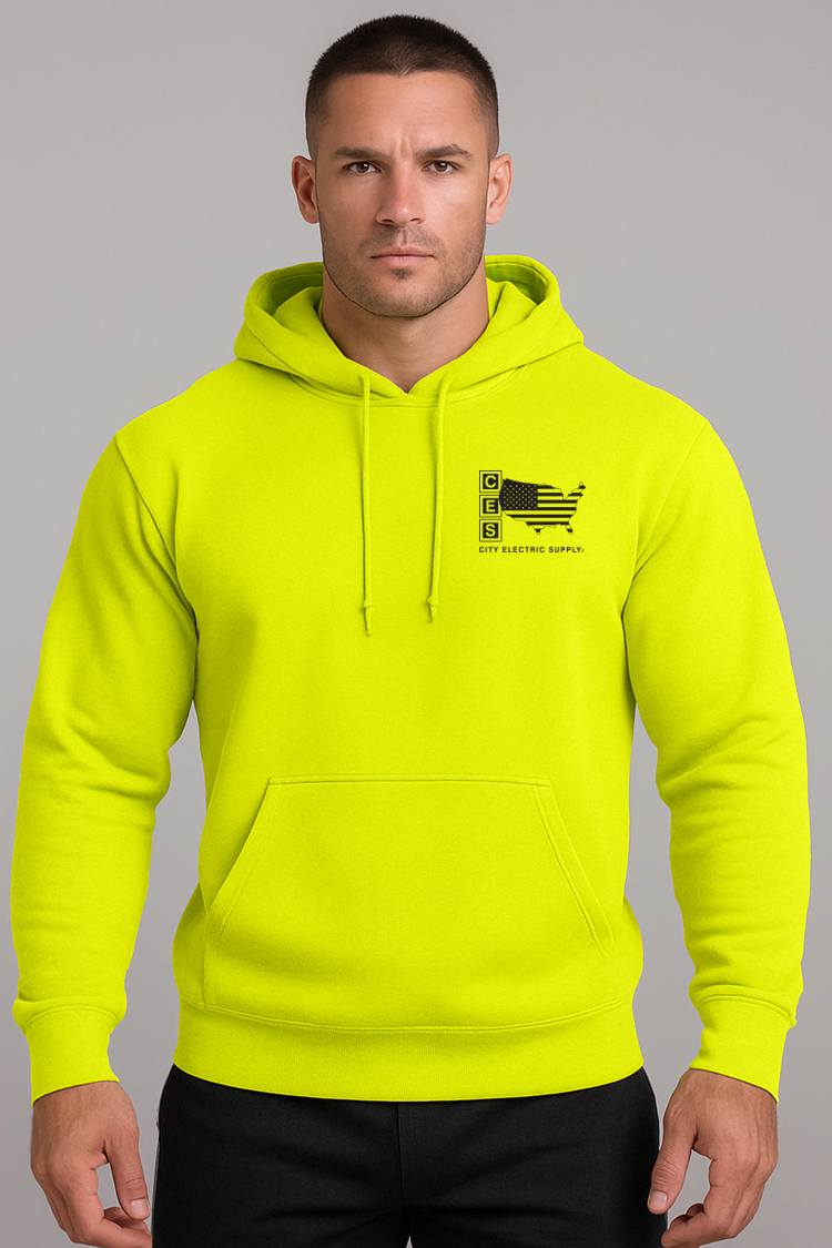 Hooded Sweatshirt